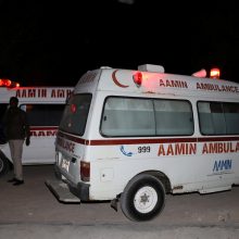 Somalio sostinę sukrėtė du sprogimai, žuvo 18 žmonių