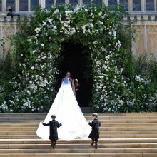 Karališkųjų vestuvių šventė suvienijo susiskaidžiusią Didžiąją Britaniją