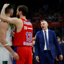 Mažasis Eurolygos finalas: „Žalgiris“ nukovė CSKA krepšininkus