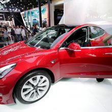 Atskleista didžiausia „Tesla Model 3“ problema