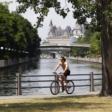 Rekordinis karštis Kanadoje jau nusinešė 17 gyvybių