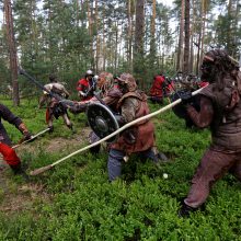Čekijos miškuose klajojo tūkstančiai hobitų