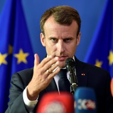 Prancūzija ir Vokietija siekia susitarimų dėl migracijos