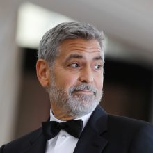 G. Clooney kviečia į pasimatymą