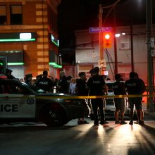 Šaudynės Toronte nusinešė mažiausiai dviejų žmonių gyvybes <span style=color:red;>(atnaujinta)</span>