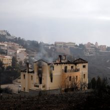 Pražūtingi gaisrai Graikijoje: nelaimės aukų padaugėjo iki 79