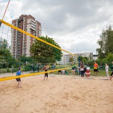 Dar daugiau sporto Vilniuje – savivaldybė paskelbė sporto projektų rėmimo konkursą