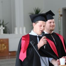 Tarp Lietuvos sporto universiteto absolventų – garsenybės