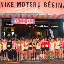 Iššūkis moterims: kaip pasiruošti 5 km bėgimui vos per 7 dienas?