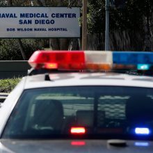 Po pranešimo apie šūvius JAV karinėje ligoninėje nerasta nieko įtartina
