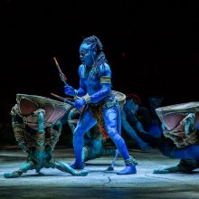 „Cirque du Soleil“ Vilniuje pristatys J. Camerono „Įsikūnijimo“ įkvėptą šou
