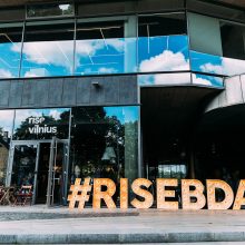 „Rise Vilnius“ vieneri: naujos galimybės FinTech startuoliams 