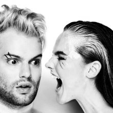 „Grammy“ apdovanojimui nominuotas duetas „Sofi Tukker“ koncertuos Lietuvoje