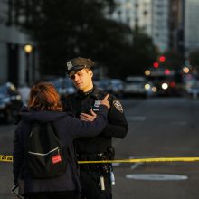Teroro akto Niujorke kaltininkas dirbo bendrovėje „Uber“