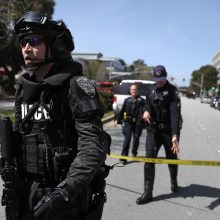 „YouTube“ biure San Fransiske moteris pašovė tris žmones 