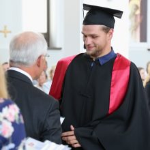 Tarp Lietuvos sporto universiteto absolventų – garsenybės