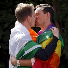 DNR tyrimo išvados: vieno „homoseksualumo geno“ nėra 