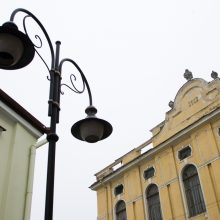 Vilnius miesto apšvietimą modernizuos be „Gemmo“