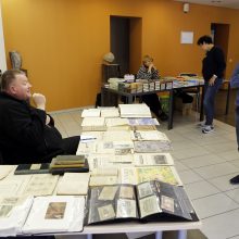 Klaipėdos mieste – knygų gurmanų puota