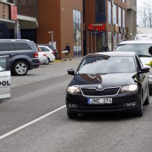 Uostamiesčio moterims – tulpių žiedai