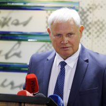 V. Grubliauskas traukiasi iš Liberalų sąjūdžio, į rinkimus Klaipėdoje eis su komitetu