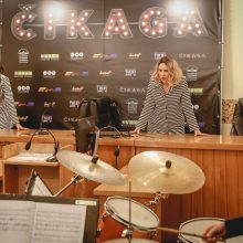 Pirmą kartą Lietuvoje į sceną žengia miuziklas „Čikaga“