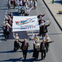 Lietuvių dainomis domėjosi ir japonai