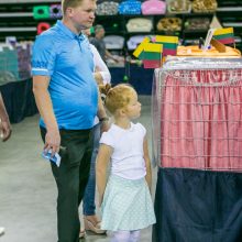 Kačių paroda „Baltic Winner CAT show“