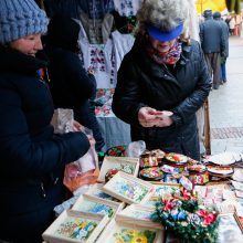 Lengviausia rasti dovanų „Mėmelio mugėje“