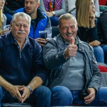 Po pralaimėjimo portugalams traukiasi Lietuvos rankinio rinktinės treneris