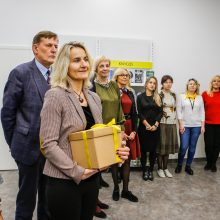 Iš istorinio pastato – į verslo centrą: Lietuvos paštas žada ir daugiau naujovių
