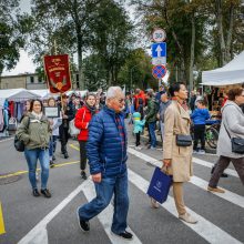 Palanga pražydo ir suskambo tarptautiniu folkloro festivaliu