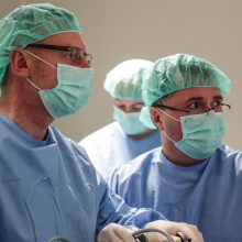 Pilvo ir endoskopinės chirurgijos skyrius