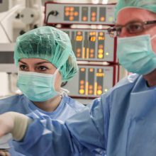 Pilvo ir endoskopinės chirurgijos skyrius