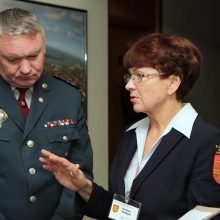 Pasirašyta Klaipėdos savivaldybės ir Klaipėdos apskrities Vyriausiojo policijos komisariato bendradarbiavimo sutartis