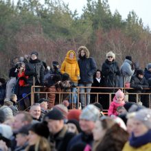 Sveikuoliai nėrė į Baltijos jūrą