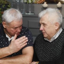 Mūšis dėl Klaipėdos mero posto: V. Grubliauskas švenčia pergalę