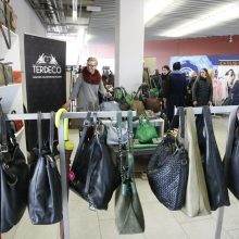 Mados mugė „Fashion Bazaar“ Klaipėdoje subūrė stiliaus žinovus