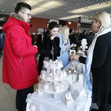 Mados mugė „Fashion Bazaar“ Klaipėdoje subūrė stiliaus žinovus