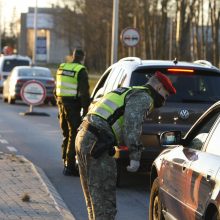 Prasidėjo didžioji izoliacija: yra neįleistų į uostamiestį