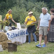 Gargžduose pakvipo cepelinais – vyksta virimo čempionatas