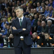 Intriguojančios dvikovos pabaiga: „Žalgiris“ užtikrintai įveikė „Neptūną“