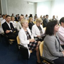Klaipėdos jūrininkų ligoninėje – apie pažangiausius širdies tyrimus