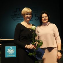 Klaipėdos jūrininkų ligoninė metus skaičiuoja pavasariais