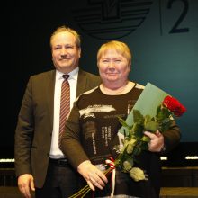 Klaipėdos jūrininkų ligoninė metus skaičiuoja pavasariais