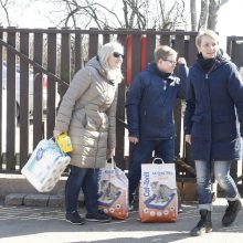 Klaipėdos „Linksmosios pėdutės“ švenčia gimtadienį