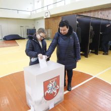 Po savivaldybių rinkimų Klaipėda išliko liberalų forpostu