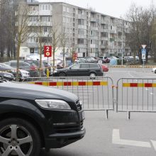 Uostamiestyje prie prekybos centrų – kova dėl vietų: ribojimai beprasmiai?