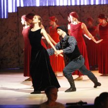 Klaipėdos valstybinis muzikinis teatras augina žvaigždes ir atskleidžia miesto veidą