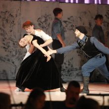 Klaipėdos valstybinis muzikinis teatras augina žvaigždes ir atskleidžia miesto veidą